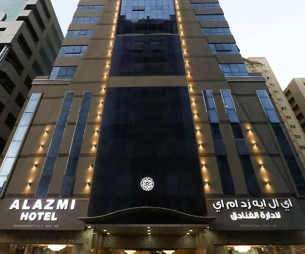 Al Azmy 116 Hotel