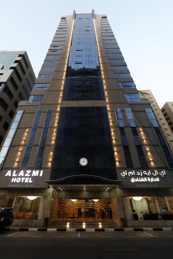 Al Azmy 116 فندق الشارقة